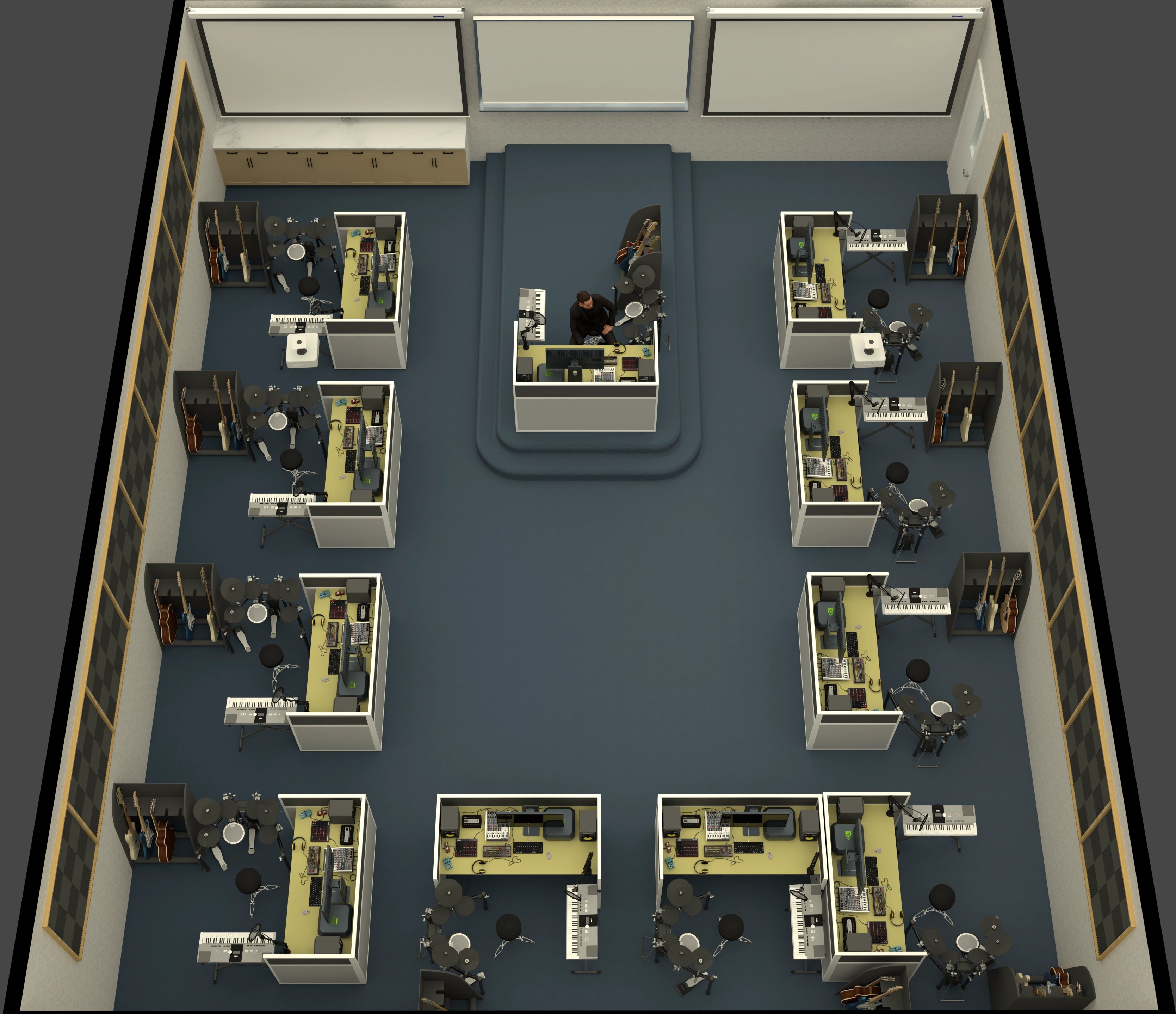 Field Recording Library
